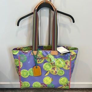 Brand New Consuela Sandy Journey tote bag! NWT!